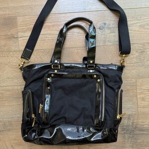 Tory Burch Diaper Bag or Large Tote